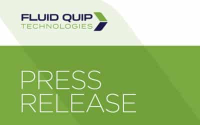 Fluid Quip Technologies Expands Patent Portfolio – February 21, 2022